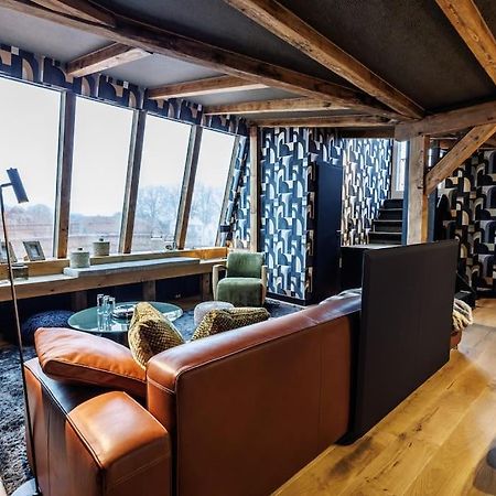 Himmlisches Penthouse Am Fischmarkt 슈타데 외부 사진