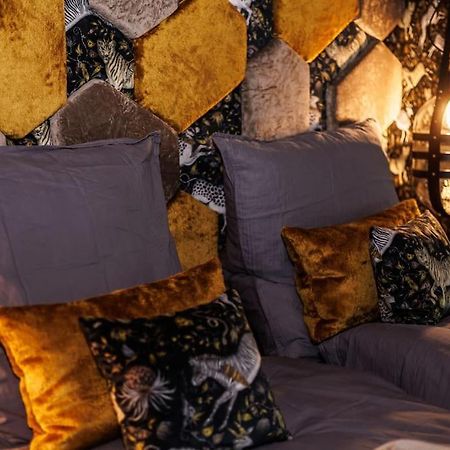 Himmlisches Penthouse Am Fischmarkt 슈타데 외부 사진