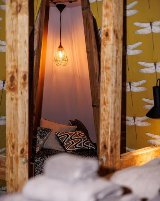 Himmlisches Penthouse Am Fischmarkt 슈타데 외부 사진